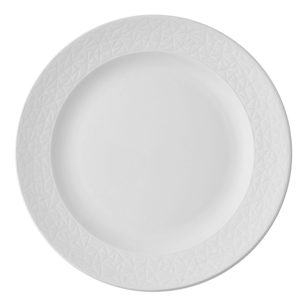 Alchemy Abstract Teller flach 26.8cm