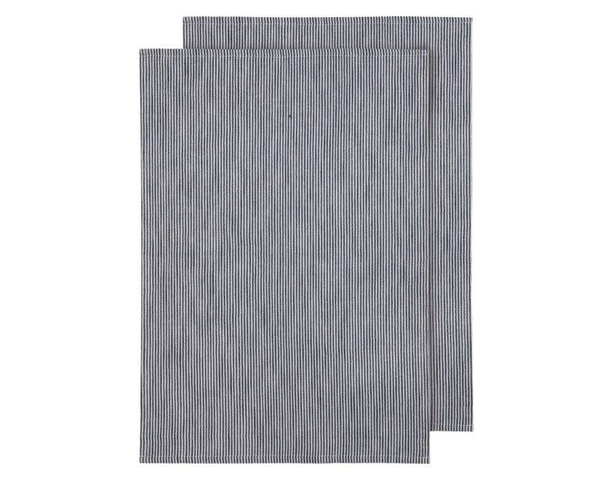 Küchentuch navy 50x70 2Stk.