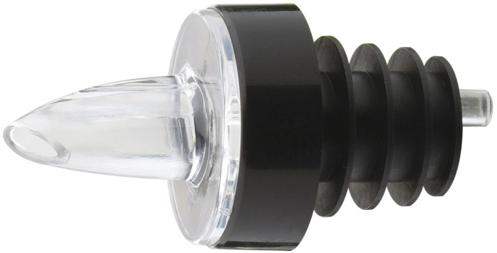 Jet-pour Ausgiesser transparent