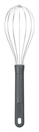 Schneebesen M Inox-Weizenstroh