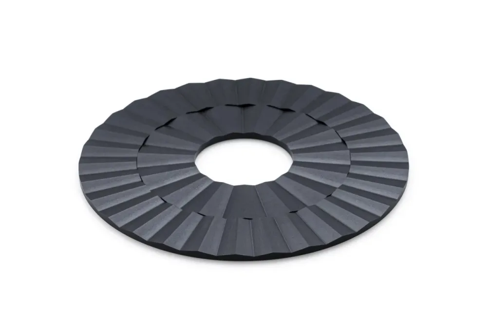Untersetzer Set rund, Duracore D:20cm