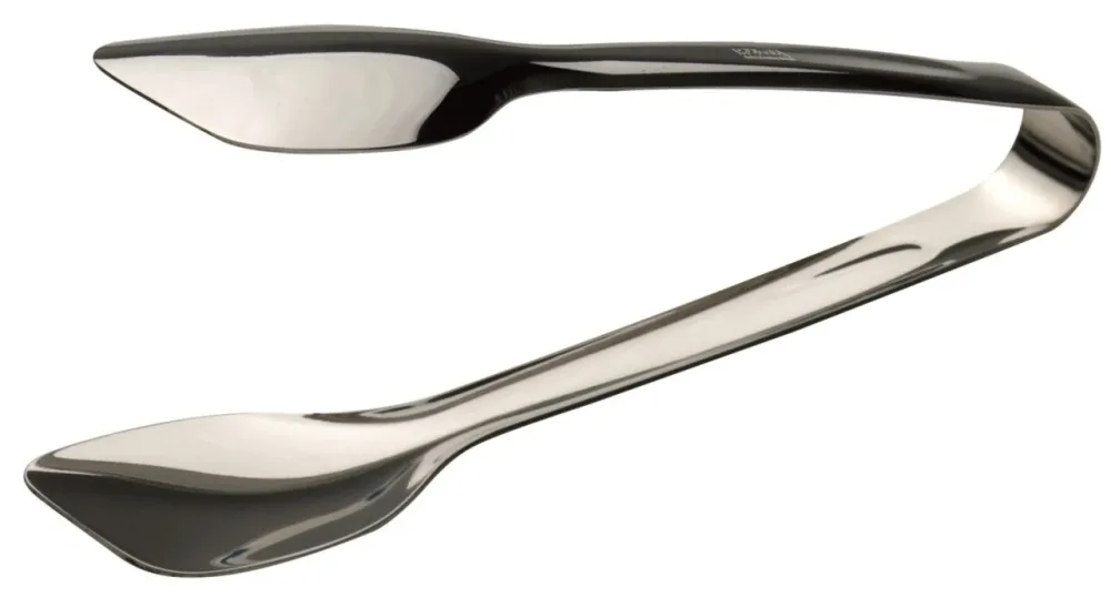 Servierzange 18cm