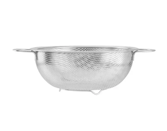 Siebschale m.Griff Inox ø14