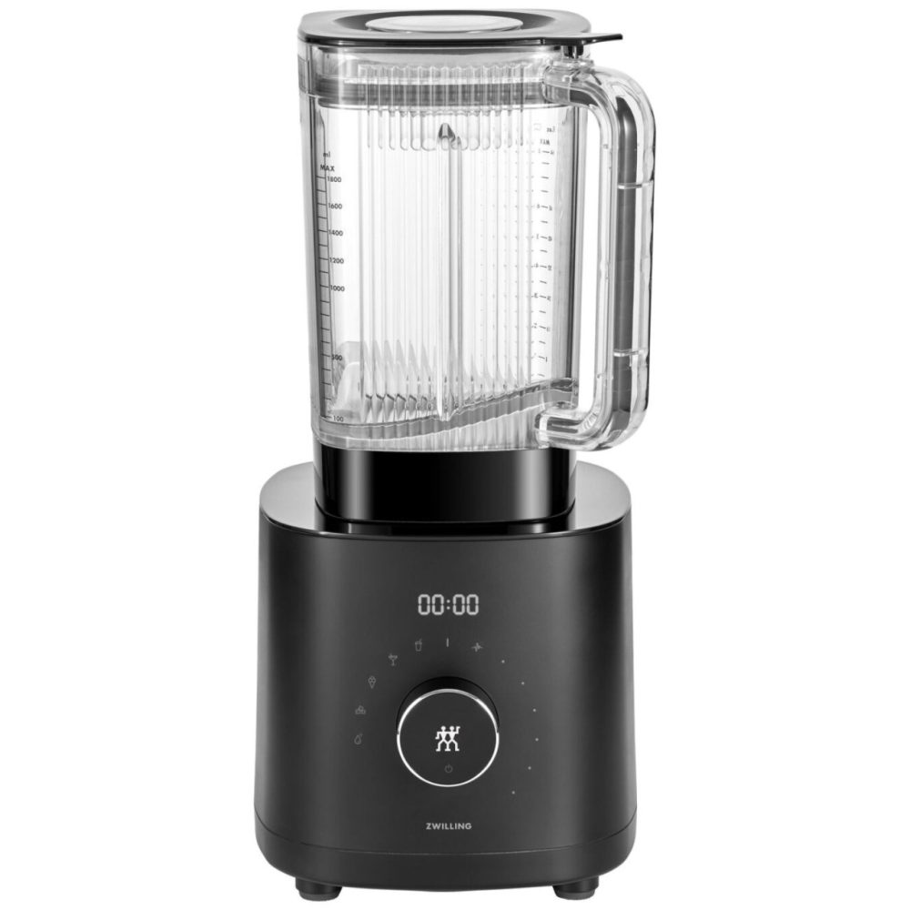 Zwilling - Standmixer Universal, Schwarz, One Size