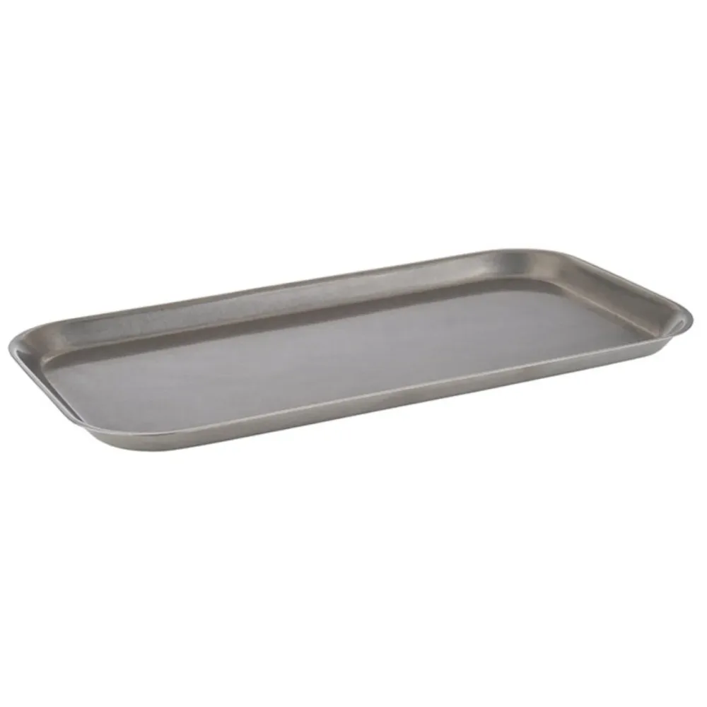Tablett Vintage 34x18cm, H1.5cm
