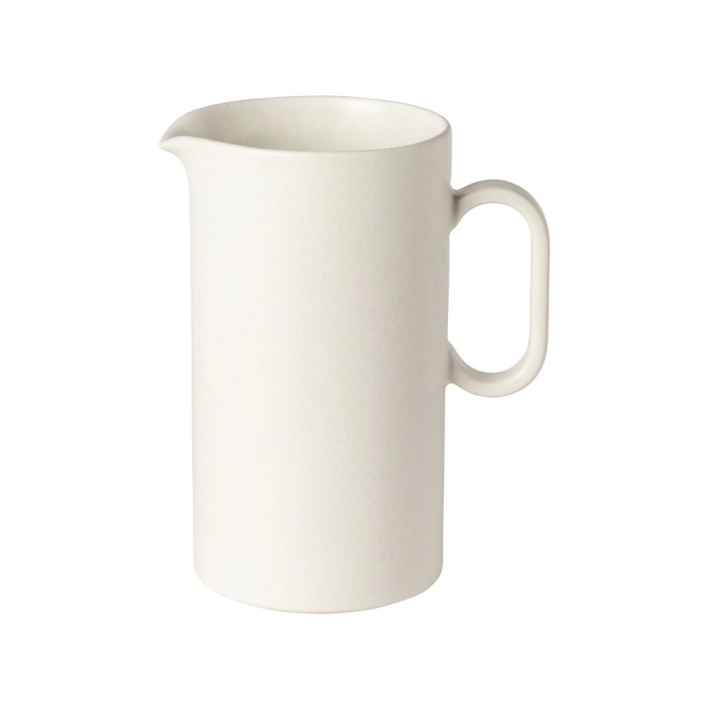 Redonda Pitcher 2.07l 18.9x12.4cm H23cm weiss