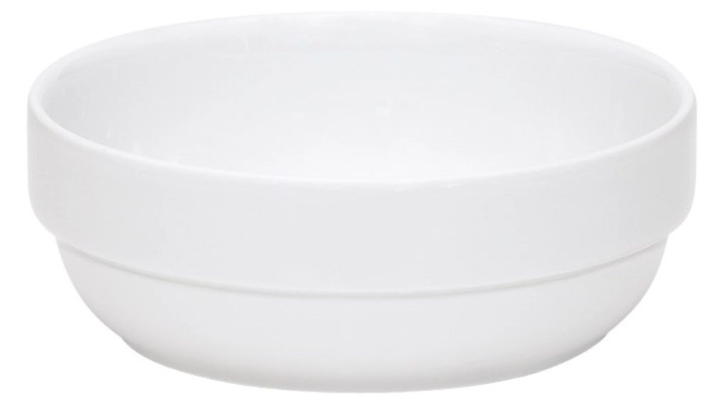 Krankenhaus Salat rund 12cm H4.4cm 0.3lt