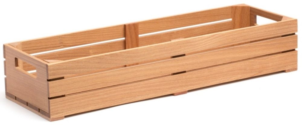 Holzbox für 2/4 GN-Behälter