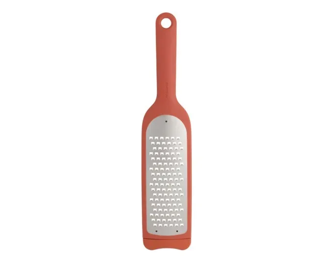 Reibe grob terracotta pink