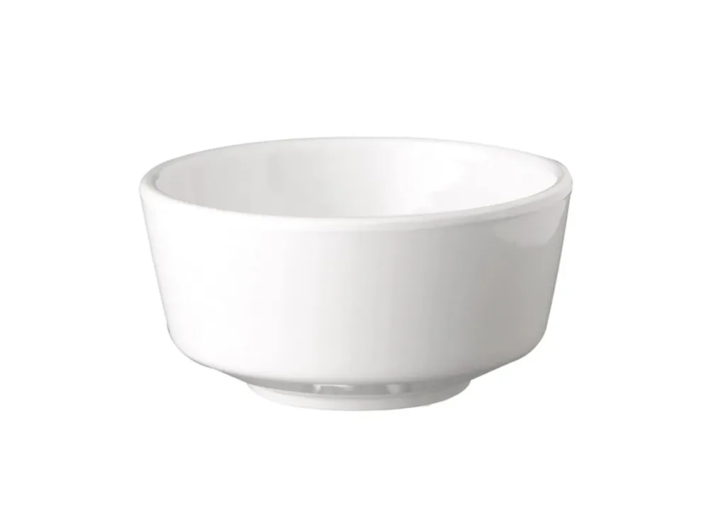 Schale FLOAT, D13cm, H6.5cm, weiss