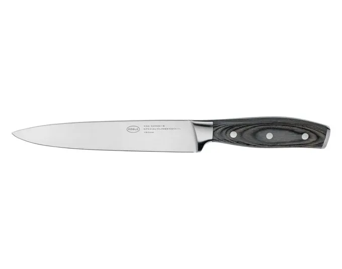 Fleischmess. Wolfgrey 18 cm