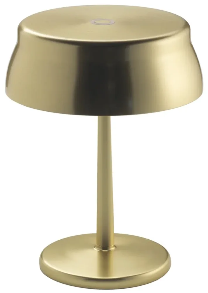 Sister Light Wifi Tischlampe mini 13.2x17cm gold