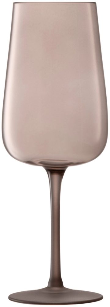 2er Set Arc Contrast Sektglas 280ml earth