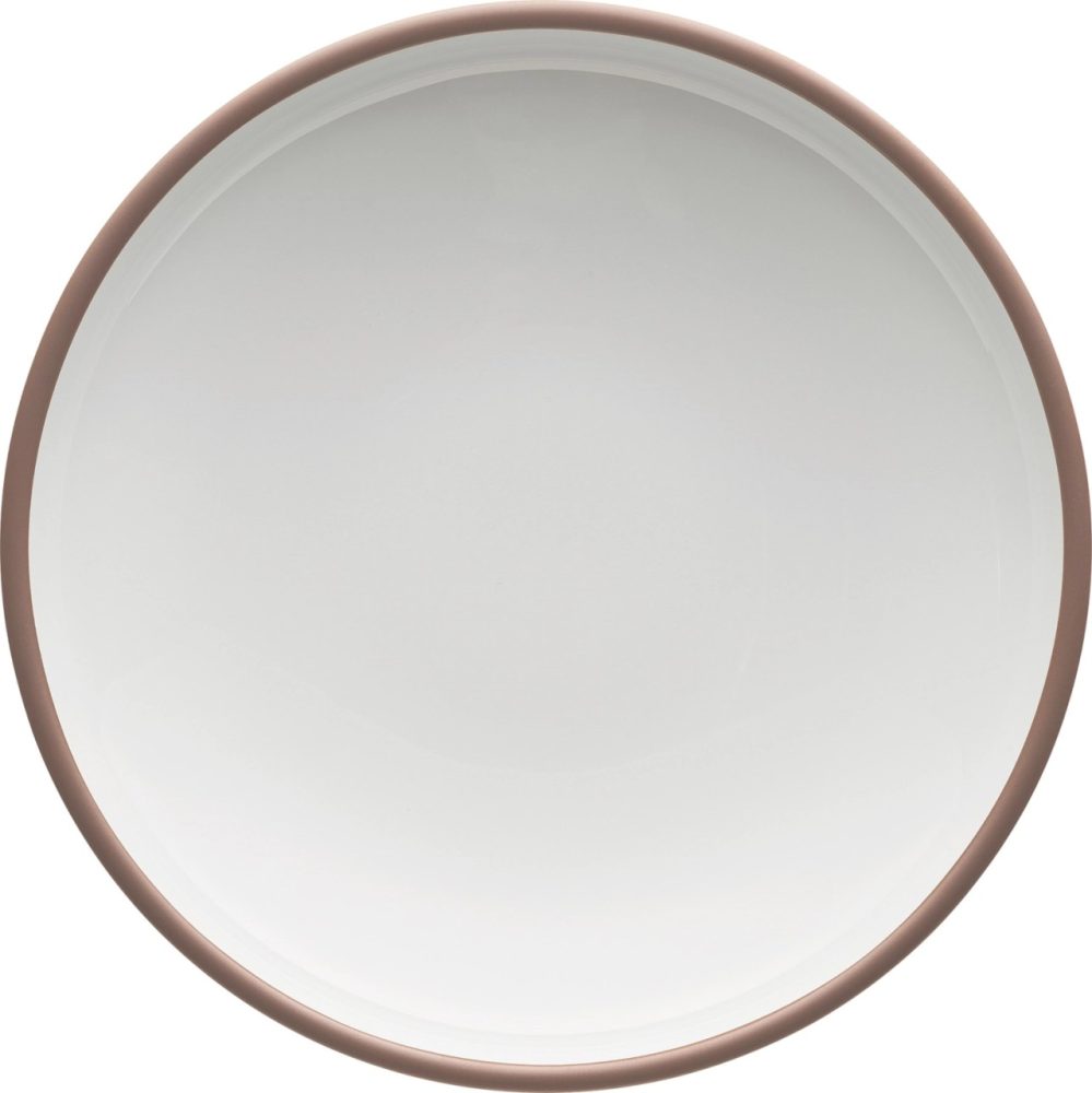 Shiro Rim Teller tief coupe glatt 15cm