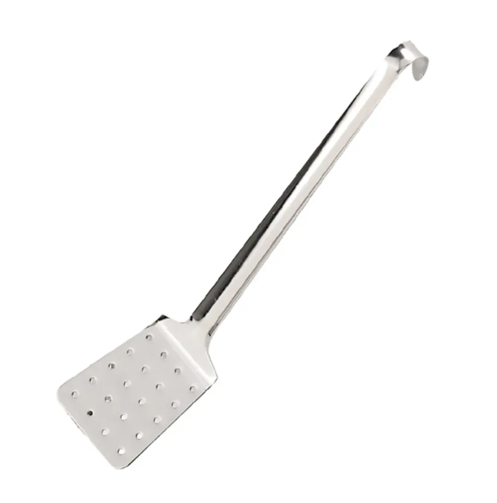 Pfannenwender gelocht Stiel L: 37.5cm