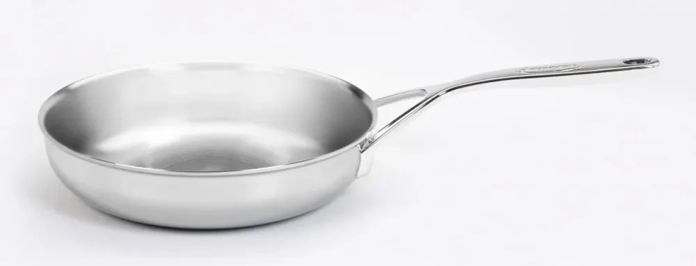 5 Plus Bratpfanne unbeschichtet 20cm
