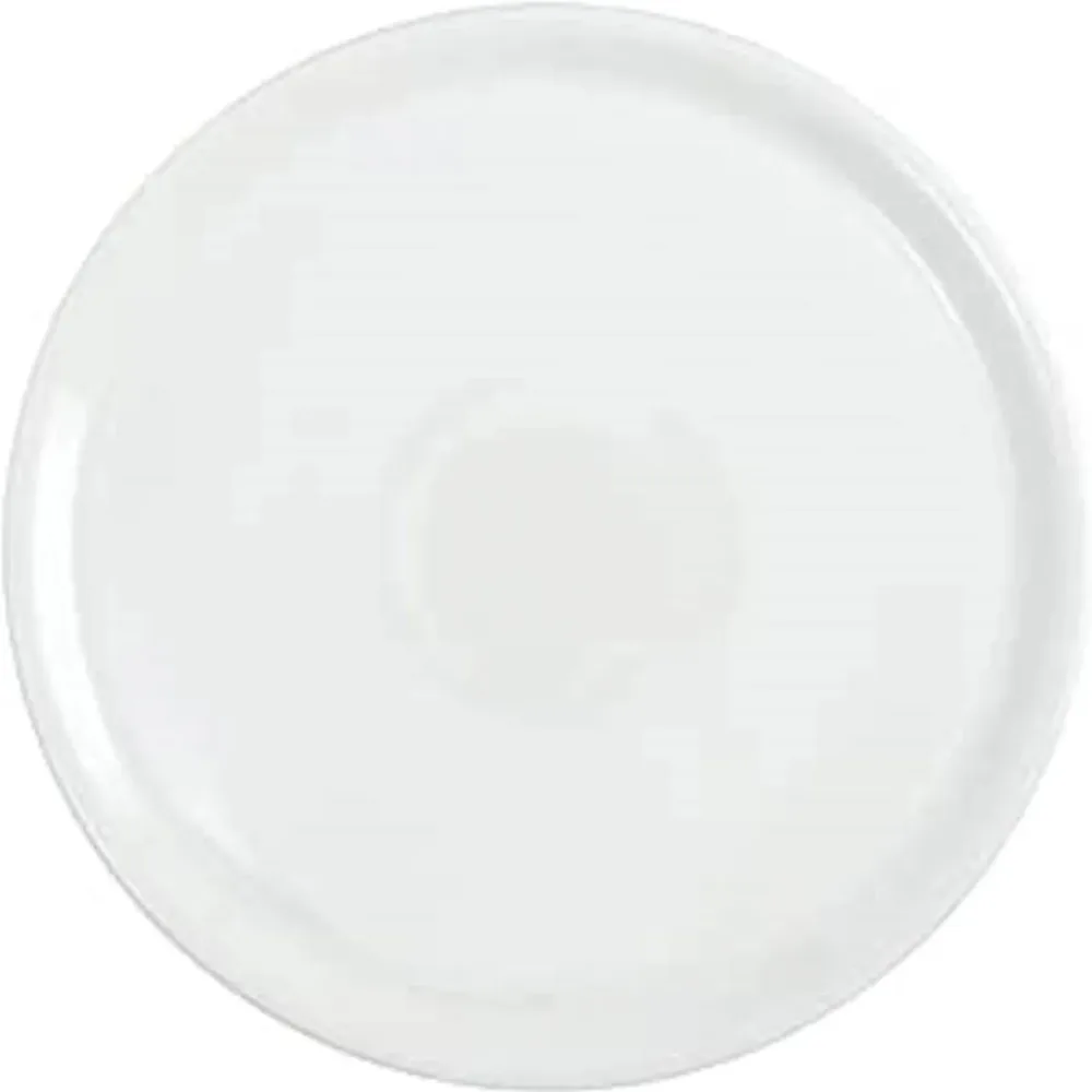 Napoli Pizza Teller weiss 28cm