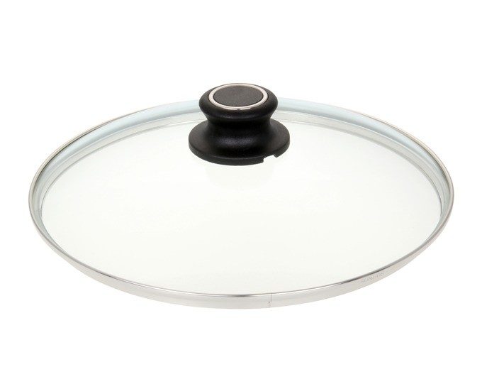 Glasdeckel ø24cm