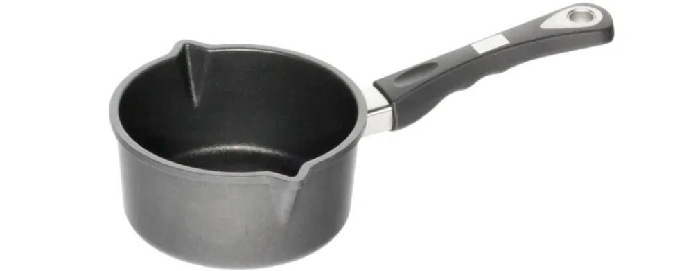 Induktions Milch-/Sossentopf D16cm, H8cm
