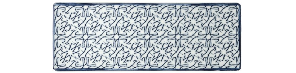 Shabby Chic 63074 Sushi Platte 30x10cm