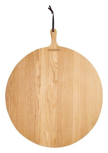 Holzbrett Eiche rund ø60cm