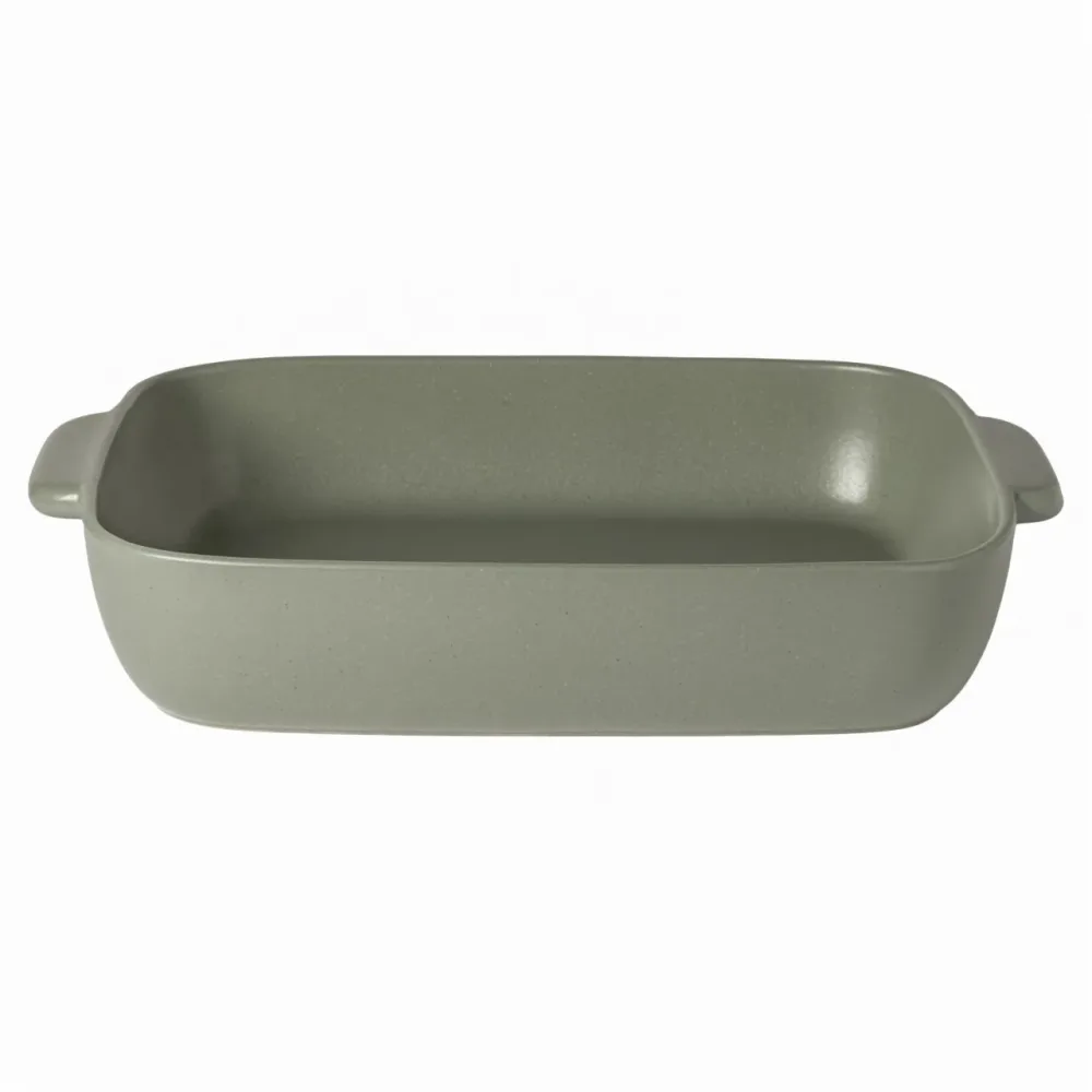 Pacifica Backform 7.45l 19x32.1cm H9.2cm artichoke