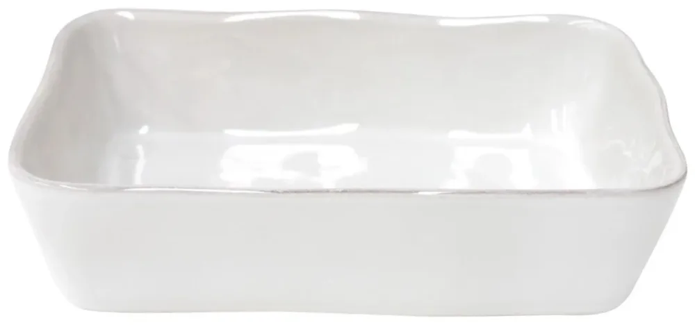 Aparte Auflaufform 2.57l 30x22.3cm H7.4cm weiss