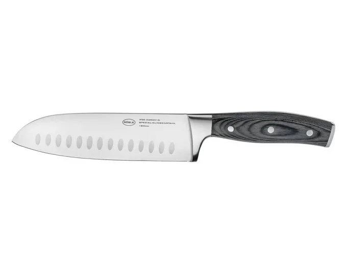 Santokumes. Wolfgrey 17.5 cm