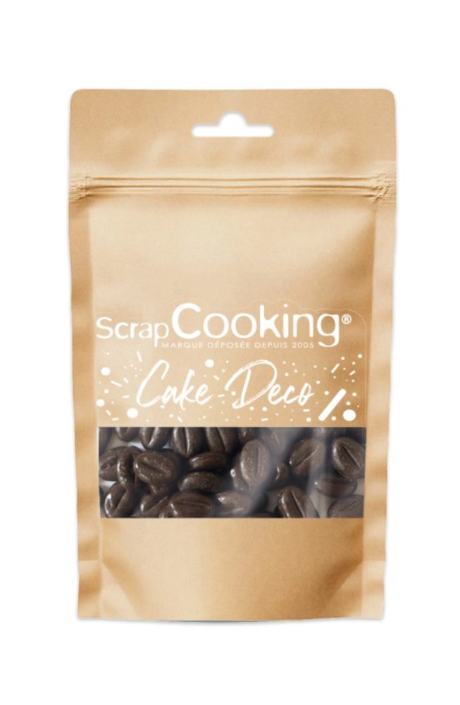Schoko Kaffeebohnen 80g