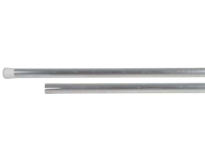 Stiel Alu ohne Gewinde 150cm