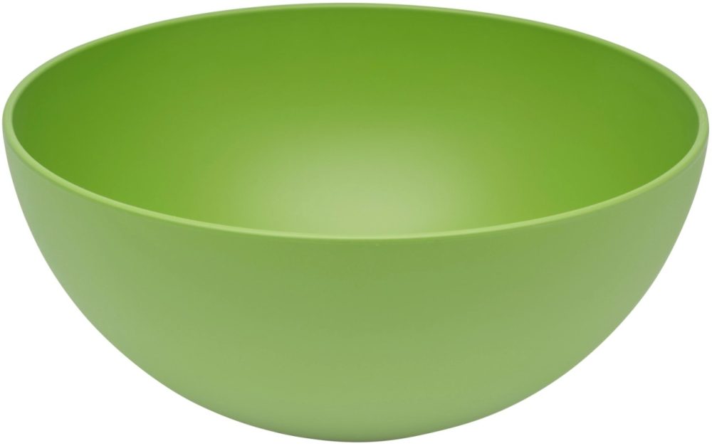 Schüssel Biopolymer 26cm grün