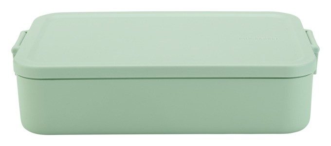Brabantia - Lunchbox Make &amp  Take 2 l, Grün