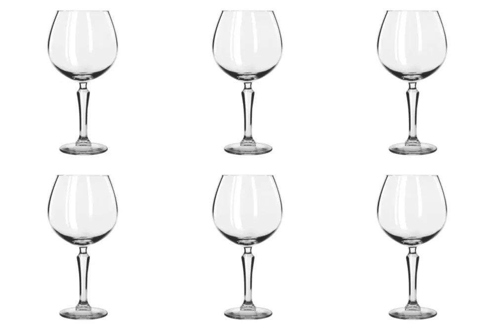 6er Set Libbey Cocktailglas Gin Tonic SPKSY 58cl