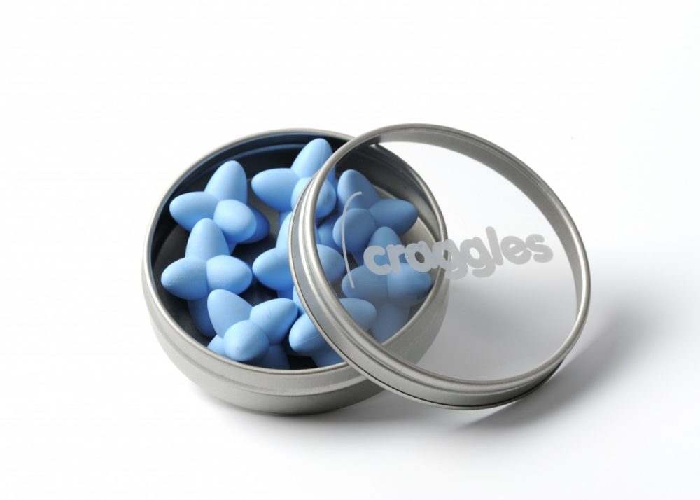 Craggles Set-Ice-blue
