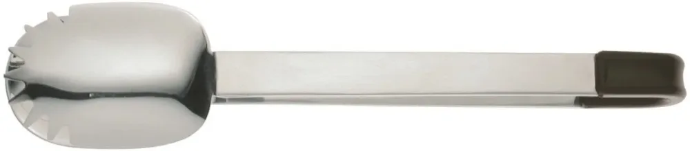 Cosmos Servicezange aus Edelstahl schwarz 220mm