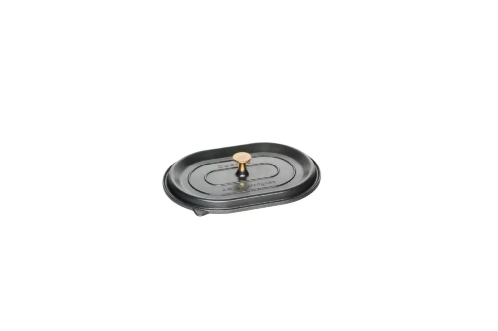 Tropf-Deckel (Cocotte)