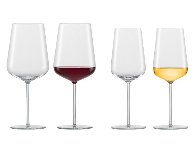 Zwiesel Glas - Weingläserset, 4 Stück, Transparent