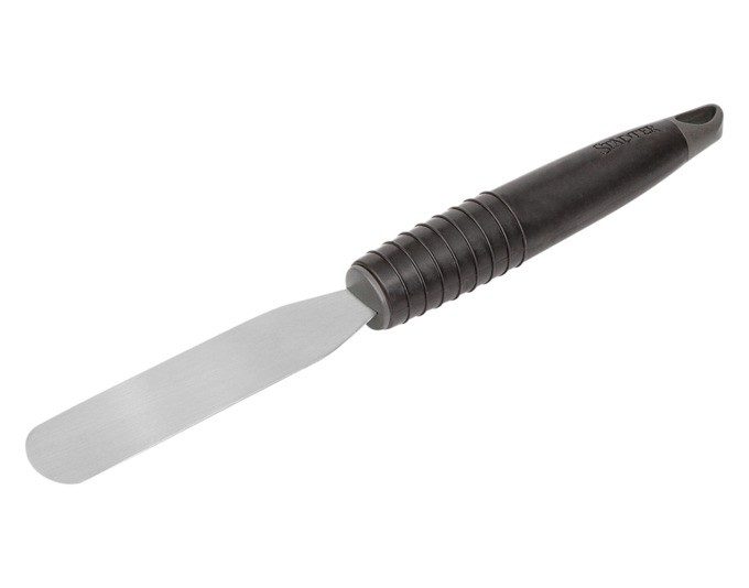 Städter - Kuchenspachtel, 25cm, Black