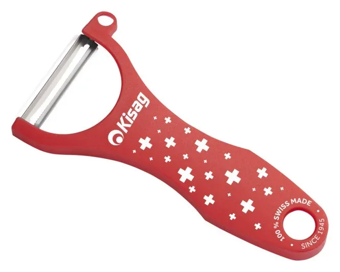 Kisag Schäler CH-Kreuz Klinge Inox