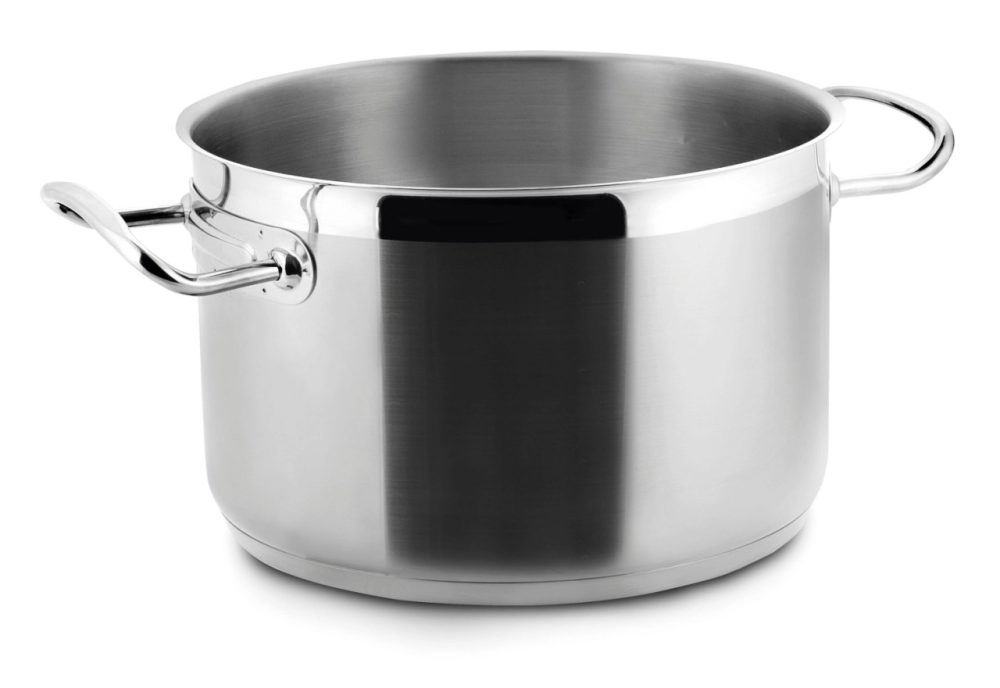 Eco Chef Kochtopf halbhoch o.Deckel D40cm H24.5cm 30.7lt