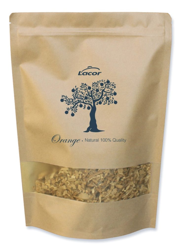 Räucherspäne 600g Orange