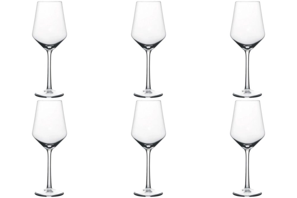6er Set Harmony 35 Weisswein 35cl