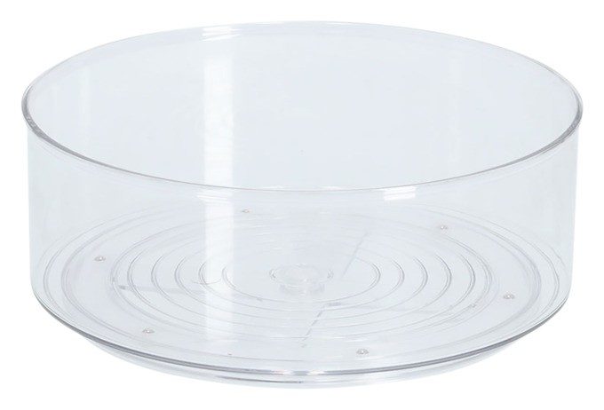 Dreh-Organizer transparent ø23