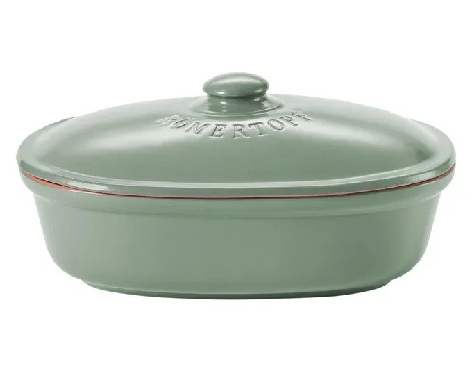 Brottopf Maxi oval 6.5l gn