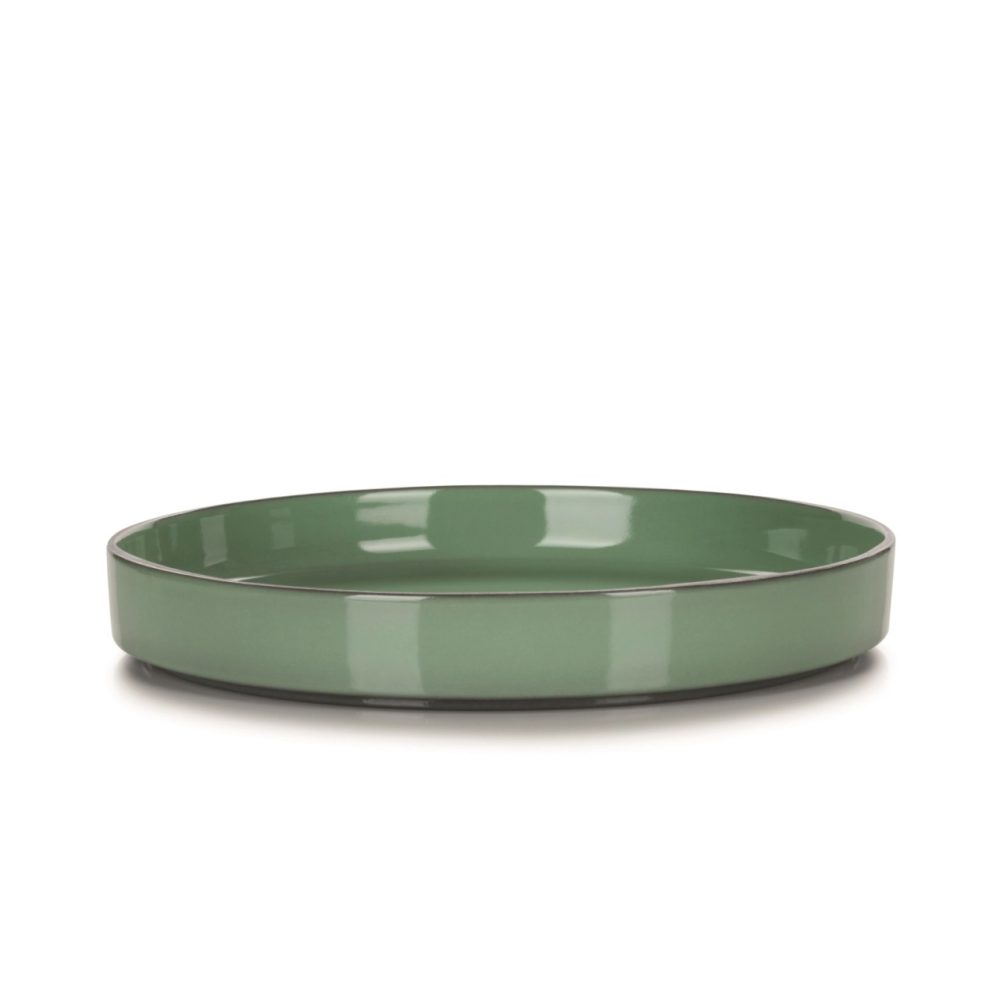 Caractère Gourmetteller Ø23cm, minze
