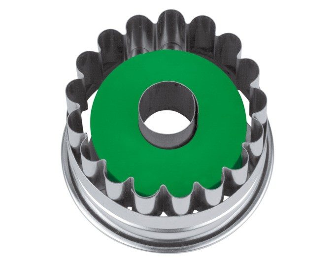 Linzer-Ausstecher Welserø4.8cm