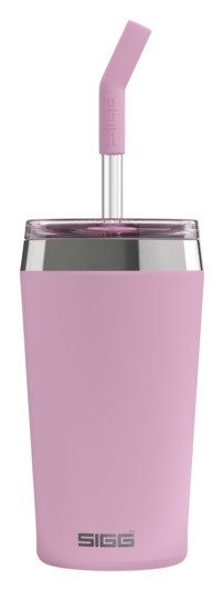 Sigg - Isolierbecher, 450 ml, Pink