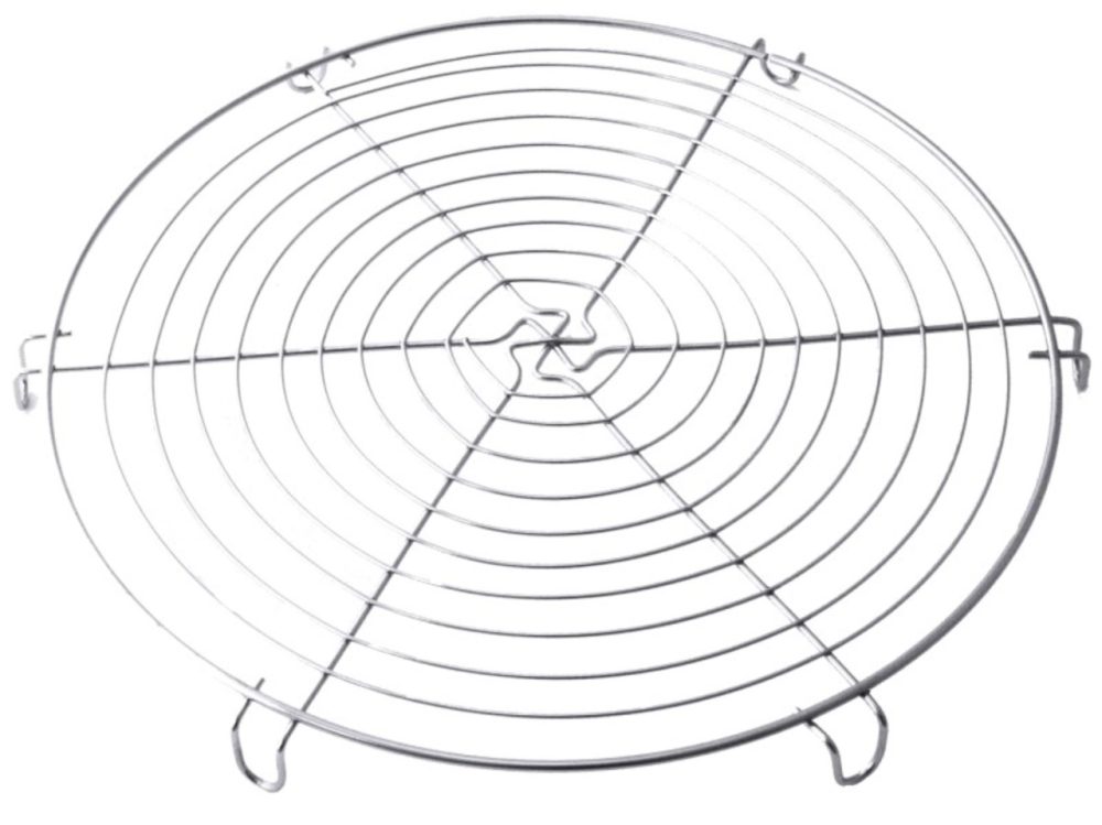 Kuchenrost, rund 30 cm