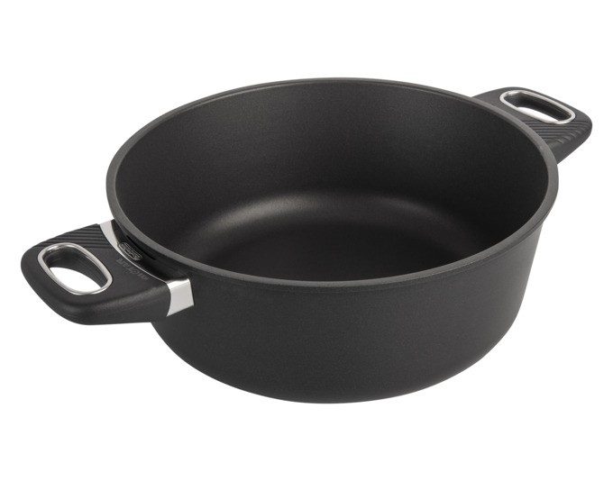 Bratentopf Indukt. hoch ø26cm