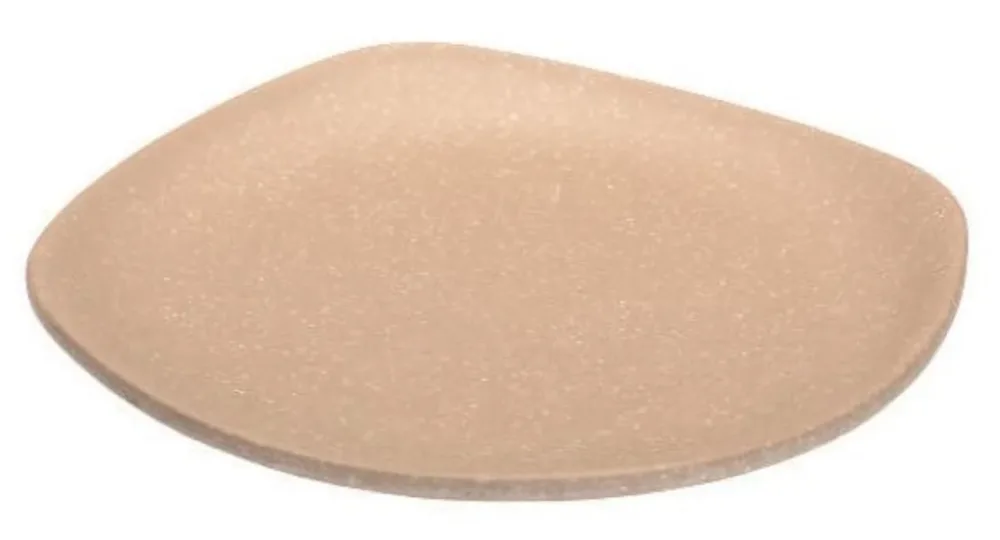 Teller beige D22.5cm H3cm